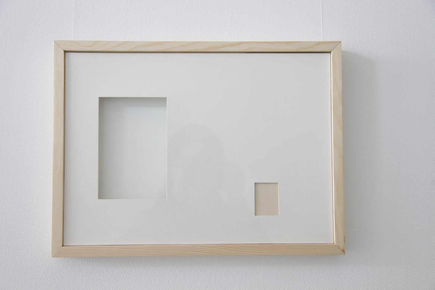 久芳真純 作品 <左右の再配置>“右であり左である”