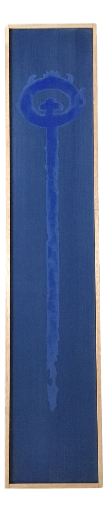 川口佳子　作品　30.5×148.5 024 b