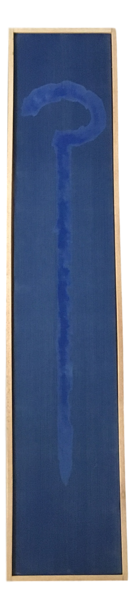 川口佳子　作品　30.5×148.5 024 f